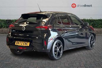 VAUXHALL CORSA 1.2 Turbo GS Line Hatchback 5dr Petrol Manual Euro 6 (s/s) (100 