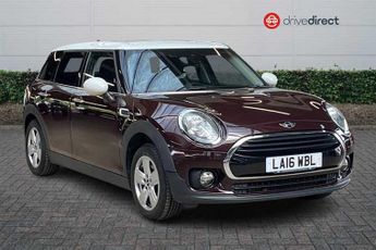 MINI Clubman 1.5 Cooper Estate 6dr Petrol Auto Euro 6 (s/s) (136 ps)