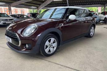 MINI CLUBMAN 1.5 Cooper Estate 6dr Petrol Auto Euro 6 (s/s) (136 ps)