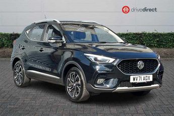 MG ZS 1.5 VTi-TECH Exclusive SUV 5dr Petrol Manual Euro 6 (s/s) (106 p