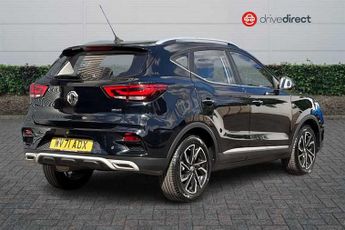 MG ZS 1.5 VTi-TECH Exclusive SUV 5dr Petrol Manual Euro 6 (s/s) (106 p