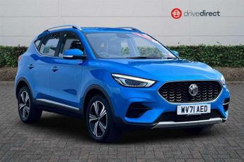 MG ZS 1.5 VTi-TECH Excite SUV 5dr Petrol Manual Euro 6 (s/s) (106 ps)