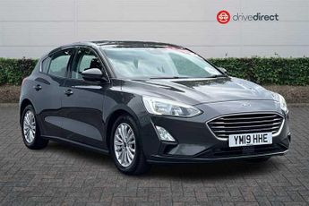 Ford Focus 1.5 EcoBlue Titanium Hatchback 5dr Diesel Manual Euro 6 (s/s) (1