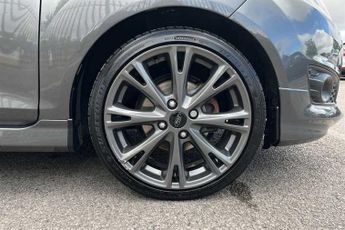 FORD FIESTA 1.0T EcoBoost ST-Line Hatchback 5dr Petrol Manual Euro 6 (s/s) (