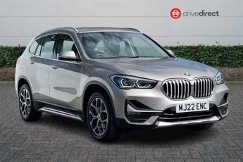 BMW X1 2.0 18d xLine SUV 5dr Diesel Auto sDrive Euro 6 (s/s) (150 ps)