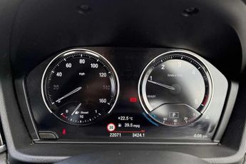 BMW X1 2.0 18d xLine SUV 5dr Diesel Auto sDrive Euro 6 (s/s) (150 ps)