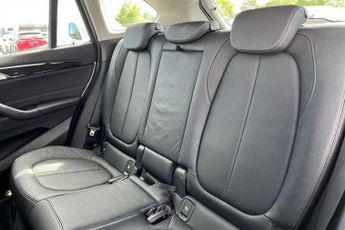 BMW X1 2.0 18d xLine SUV 5dr Diesel Auto sDrive Euro 6 (s/s) (150 ps)