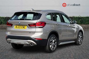 BMW X1 2.0 18d xLine SUV 5dr Diesel Auto sDrive Euro 6 (s/s) (150 ps)
