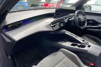 Peugeot E-3008 73kWh GT SUV 5dr Electric Auto (210 ps)