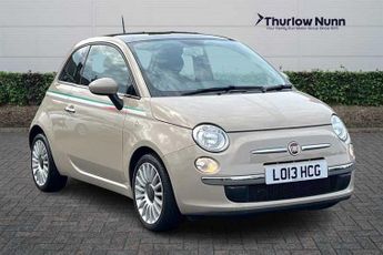 Fiat 500 Lounge 0.9 Turbo