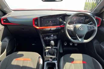 VAUXHALL MOKKA 1.2 Turbo SRi Premium SUV 5dr Petrol Manual Euro 6 (s/s) (100 ps