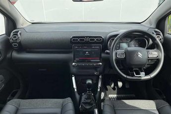 CITROEN C3 AIRCROSS 1.2 PureTech Shine SUV 5dr Petrol Manual Euro 6 (s/s) (110 ps)