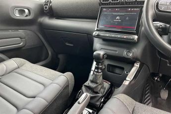 CITROEN C3 AIRCROSS 1.2 PureTech Shine SUV 5dr Petrol Manual Euro 6 (s/s) (110 ps)