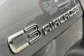 CITROEN C3 AIRCROSS 1.2 PureTech Shine SUV 5dr Petrol Manual Euro 6 (s/s) (110 ps)