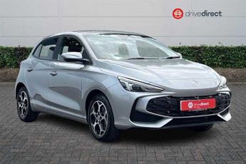 MG MG3 1.5 SE Hatchback 5dr Petrol Manual Euro 6 (s/s) (115 ps)