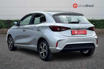 MG MG3 1.5 SE Hatchback 5dr Petrol Manual Euro 6 (s/s) (115 ps)