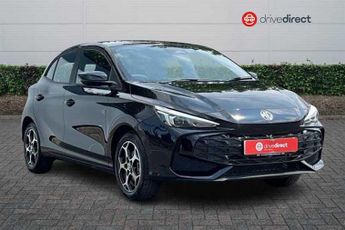 MG MG3 1.5 SE Hatchback 5dr Petrol Manual Euro 6 (s/s) (115 ps)