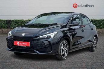 MG MG3 1.5 SE Hatchback 5dr Petrol Manual Euro 6 (s/s) (115 ps)