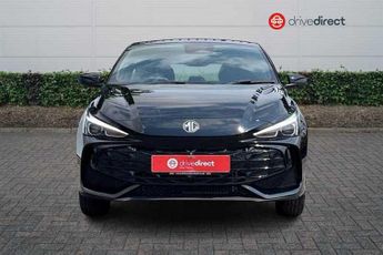 MG MG3 1.5 SE Hatchback 5dr Petrol Manual Euro 6 (s/s) (115 ps)