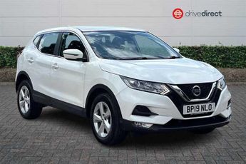 Nissan Qashqai 1.3 DIG-T Acenta Premium SUV 5dr Petrol Manual Euro 6 (s/s) (160