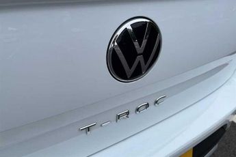 VOLKSWAGEN T-ROC 2.0 TDI Style SUV 5dr Diesel DSG Euro 6 (s/s) (150 ps)