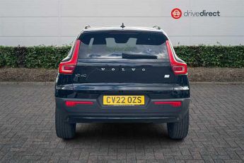 VOLVO XC40 1.5h T4 Recharge 10.7kWh R-Design SUV 5dr Petrol Plug-in Hybrid 