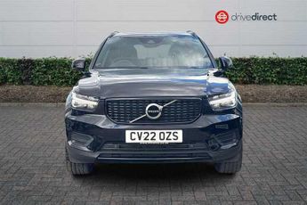VOLVO XC40 1.5h T4 Recharge 10.7kWh R-Design SUV 5dr Petrol Plug-in Hybrid 