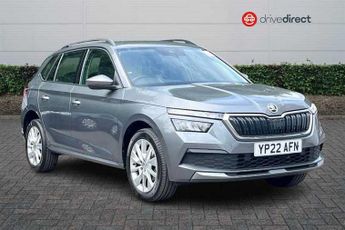 SKODA KAMIQ 1.0 TSI SE SUV 5dr Petrol Manual Euro 6 (s/s) (110 ps)