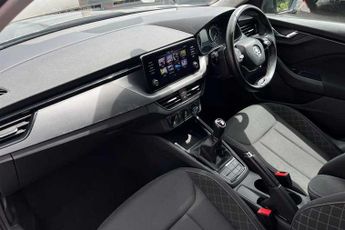 SKODA KAMIQ 1.0 TSI SE SUV 5dr Petrol Manual Euro 6 (s/s) (110 ps)