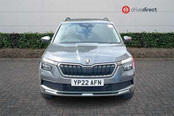 SKODA KAMIQ 1.0 TSI SE SUV 5dr Petrol Manual Euro 6 (s/s) (110 ps)