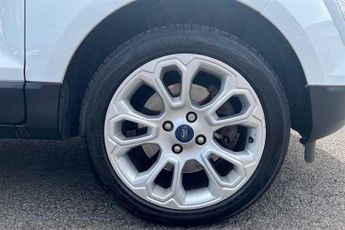 FORD ECOSPORT 1.0T EcoBoost GPF Titanium SUV 5dr Petrol Manual Euro 6 (s/s) (1