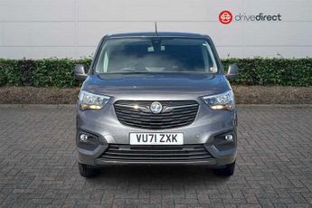 VAUXHALL COMBO 1.5 Turbo D 2000 Griffin Panel Van 4dr Diesel Manual L1 H1 Euro 