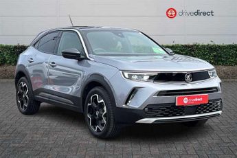 VAUXHALL MOKKA 1.2 Turbo Ultimate SUV 5dr Petrol Auto Euro 6 (s/s) (130 ps)