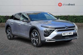 CITROEN C5 X 1.2 PureTech Shine Hatchback 5dr Petrol EAT8 Euro 6 (s/s) (130 p