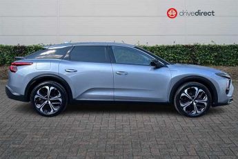 CITROEN C5 X 1.2 PureTech Shine Hatchback 5dr Petrol EAT8 Euro 6 (s/s) (130 p
