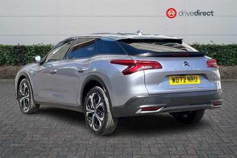 CITROEN C5 X 1.2 PureTech Shine Hatchback 5dr Petrol EAT8 Euro 6 (s/s) (130 p