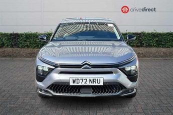 CITROEN C5 X 1.2 PureTech Shine Hatchback 5dr Petrol EAT8 Euro 6 (s/s) (130 p