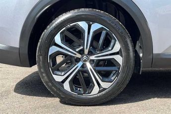 CITROEN C5 X 1.2 PureTech Shine Hatchback 5dr Petrol EAT8 Euro 6 (s/s) (130 p