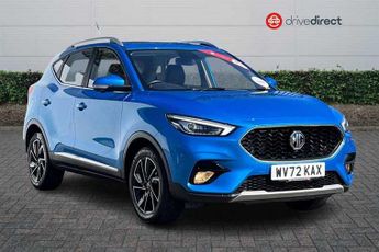 MG ZS 1.0 T-GDI Exclusive SUV 5dr Petrol Manual Euro 6 (111 ps)