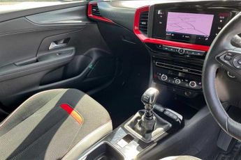 VAUXHALL MOKKA 1.2 Turbo GS Line SUV 5dr Petrol Manual Euro 6 (s/s) (130 ps)