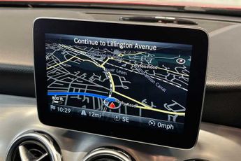 MERCEDES-BENZ GLA 1.6 GLA180 AMG Line Edition SUV 5dr Petrol 7G-DCT Euro 6 (s/s) (