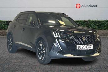 PEUGEOT 2008 1.2 PureTech GT SUV 5dr Petrol EAT Euro 6 (s/s) (130 ps)