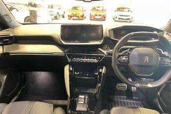 PEUGEOT 2008 1.2 PureTech GT SUV 5dr Petrol EAT Euro 6 (s/s) (130 ps)