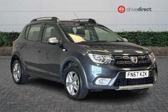 Dacia Sandero 0.9 TCe Ambiance Hatchback 5dr Petrol Manual Euro 6 (s/s) (90 ps