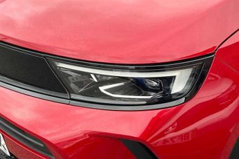 VAUXHALL MOKKA Electric 50kWh Ultimate SUV 5dr Electric Auto (136 ps)