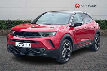 VAUXHALL MOKKA Electric 50kWh Ultimate SUV 5dr Electric Auto (136 ps)