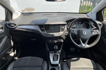 VAUXHALL CROSSLAND 1.2 Turbo Ultimate Nav SUV 5dr Petrol Auto Euro 6 (s/s) (130 ps)