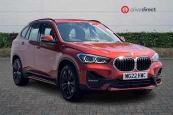 BMW X1 2.0 20i Sport SUV 5dr Petrol Auto xDrive Euro 6 (s/s) (178 ps)