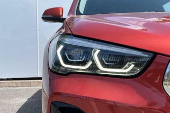 BMW X1 2.0 20i Sport SUV 5dr Petrol Auto xDrive Euro 6 (s/s) (178 ps)