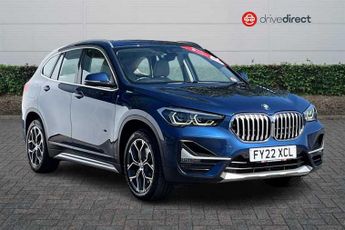 BMW X1 2.0 20i xLine SUV 5dr Petrol DCT sDrive Euro 6 (s/s) (178 ps)